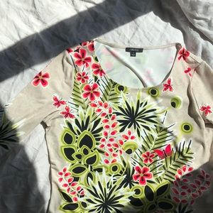 Carlisle Floral ‘Luau’ Top